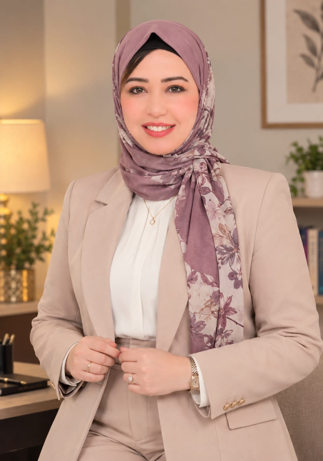 د. أميمة رشاد - التغذية العلاجية | جريدة تحت الضوء