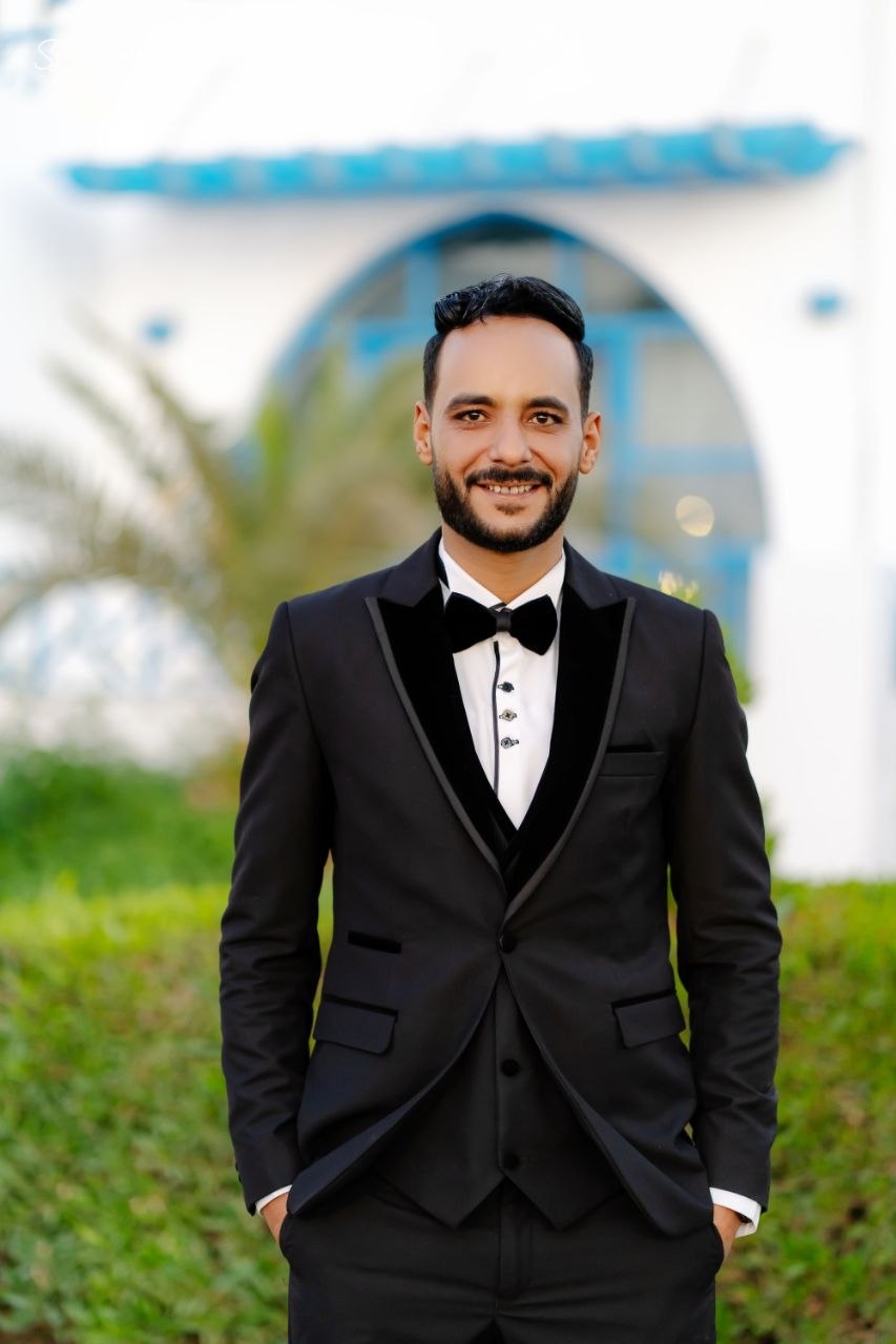 م. محمد شعبان علي باشا - مهندس زراعي للعنب والموالح | جريدة تحت الضوء