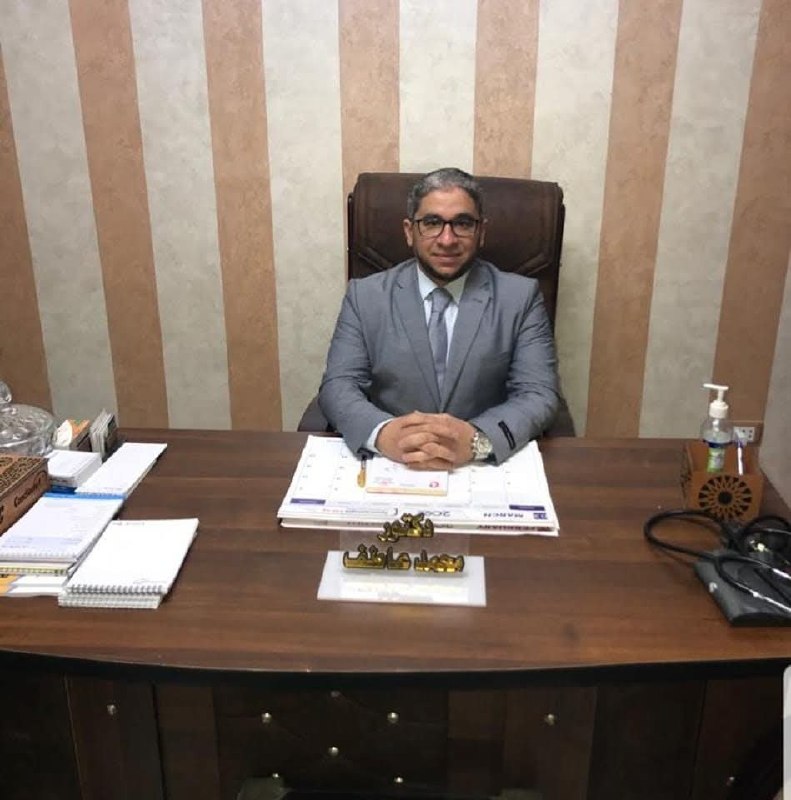 د. محمد عاطف عبد الحفيظ - استشاري أمراض النسا والتوليد والعقم وجراحة المناظير | جريدة تحت الضوء
