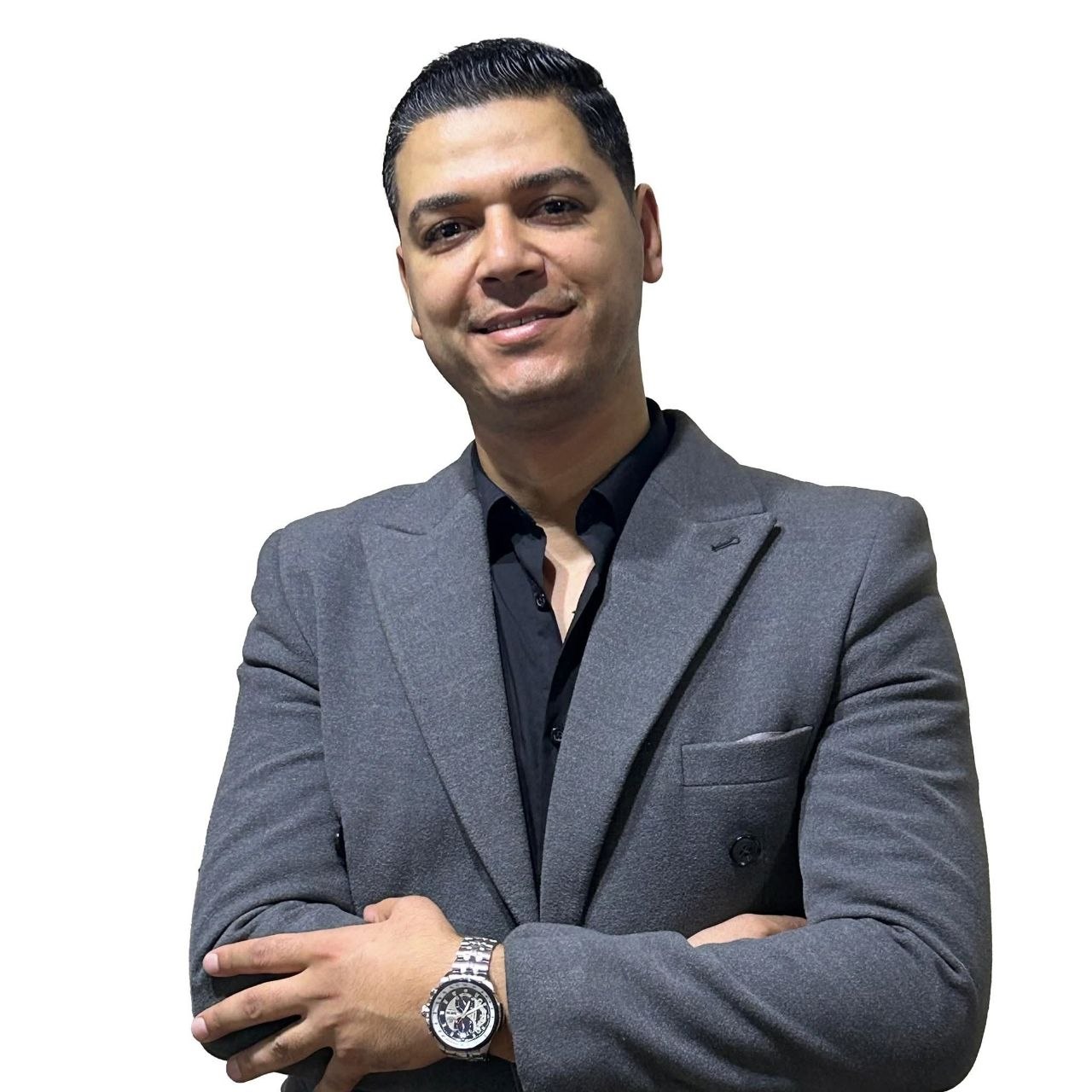 د. أحمد سعيد - دكتور باطنة أبو سنه | جريدة تحت الضوء