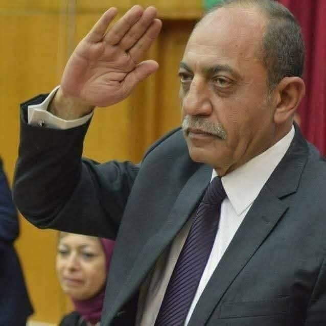 اللواء دكتور أحمد جاد منصور - استشارات قانونية | جريدة تحت الضوء