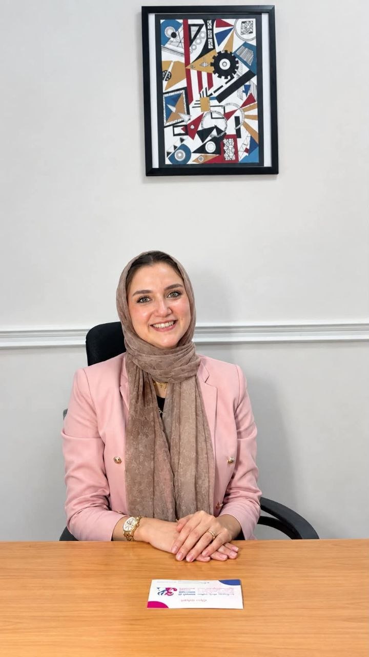 د. شيرين عادل - د. شيرين عادل | جريدة تحت الضوء