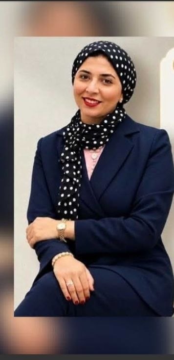 د. آية فتحي أحمد - د. آية فتحي أحمد | جريدة تحت الضوء
