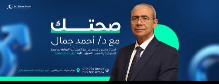 الأستاذ الدكتور أحمد جمال الدين - جراحة المسالك البولية والعقم | جريدة تحت الضوء