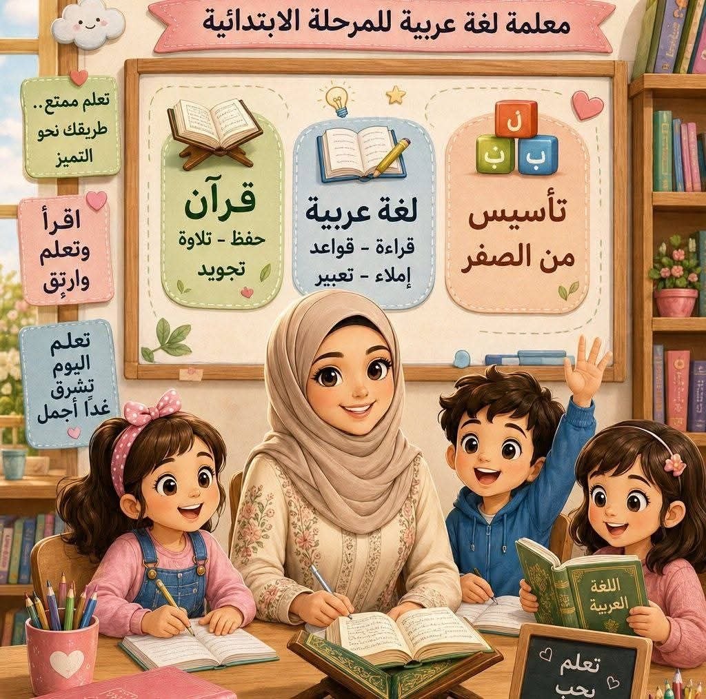 كورس تأسيس اللغة العربية وتمهيد القواعد النحوية - كورس تأسيس اللغة العربية | جريدة تحت الضوء