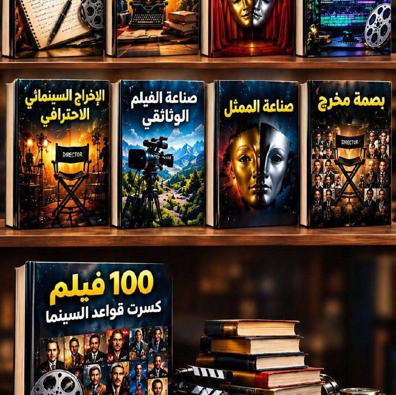 أكاديمية الإبداع السينمائي - باقة تدريبية سينمائية | جريدة تحت الضوء