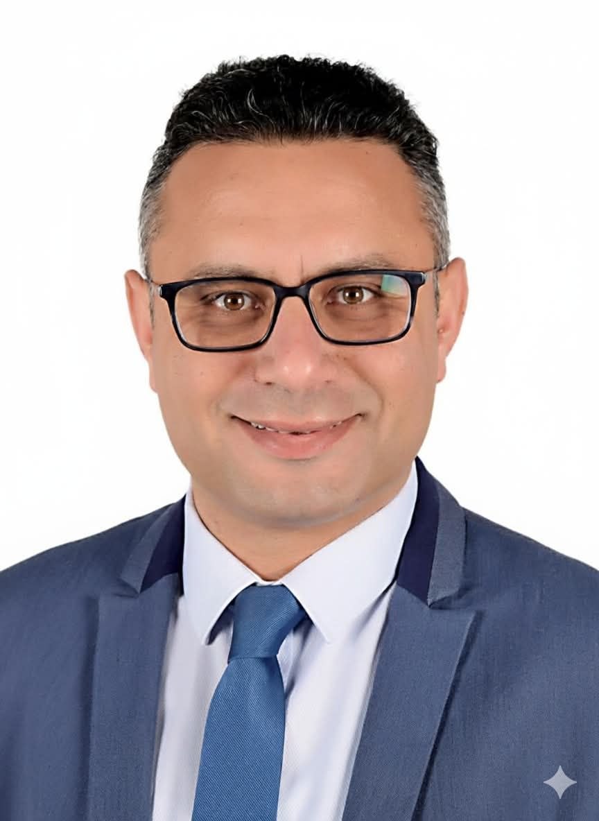 د. بطارس سامي لطيف - استشاري أمراض الجهاز الهضمي والكبد والمناظير | جريدة تحت الضوء